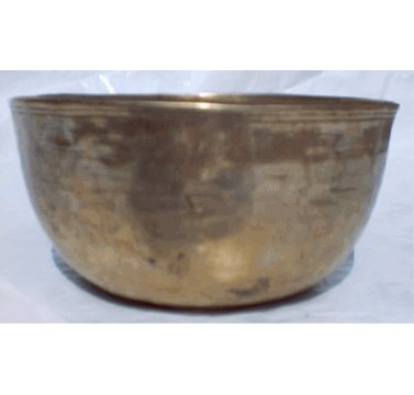 Tibetan Bowl, click & ring.